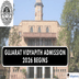 Gujarat Vidyapith Admission 2026 Begins; Apply by May 8 @gujaratvidyapith.org